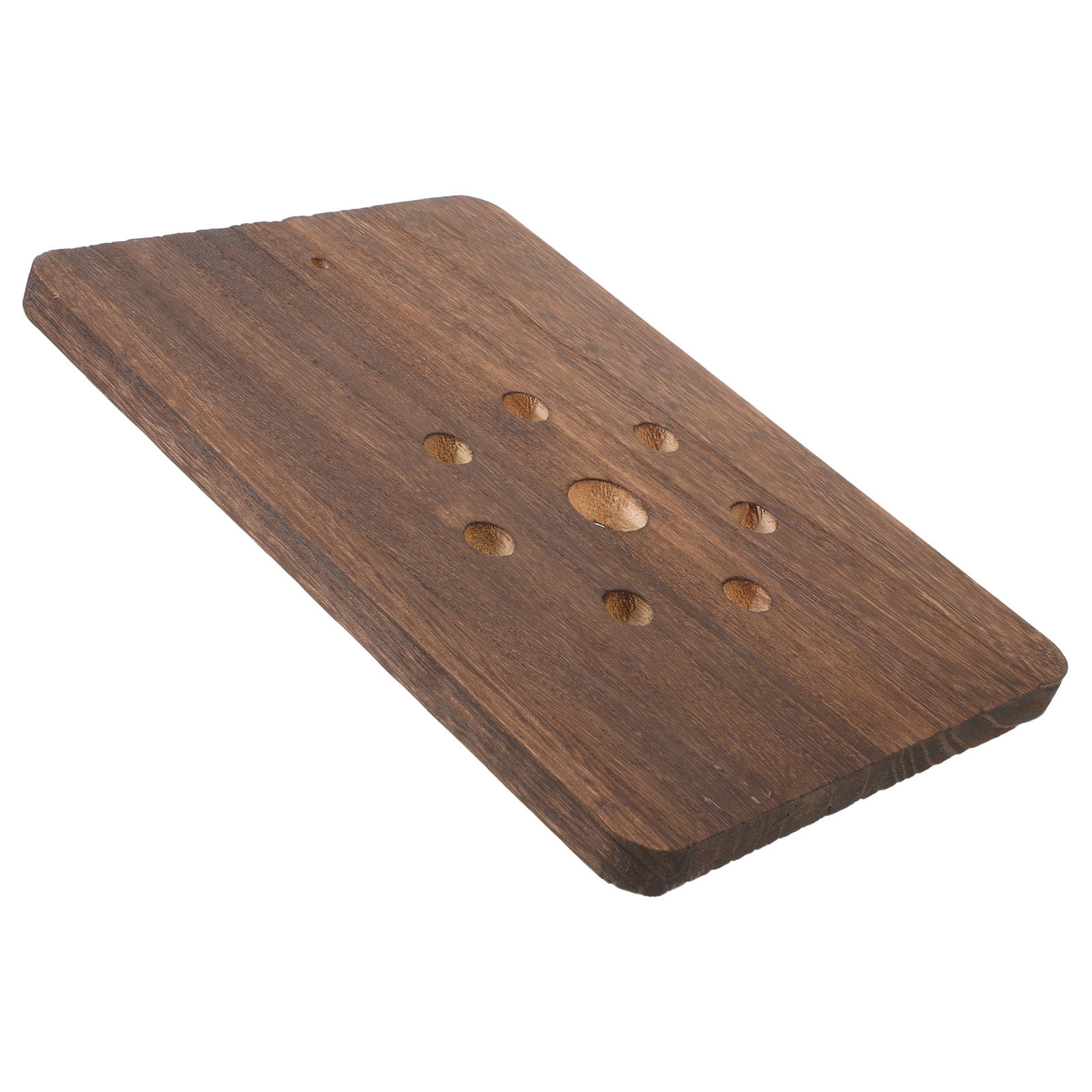 Vertical Planter - Rustik Ahşap Duvar Saksısı, Geyik Boynuzu