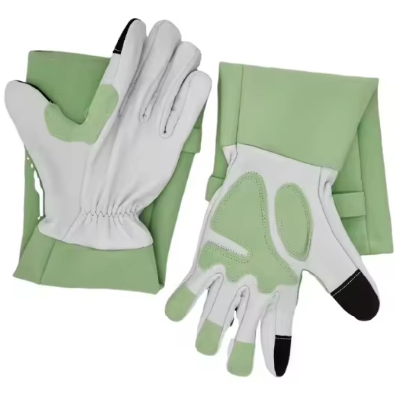 Garden Gloves - Uzun Kollu Bahçe Eldivenleri Delinmeye Dayanıklı