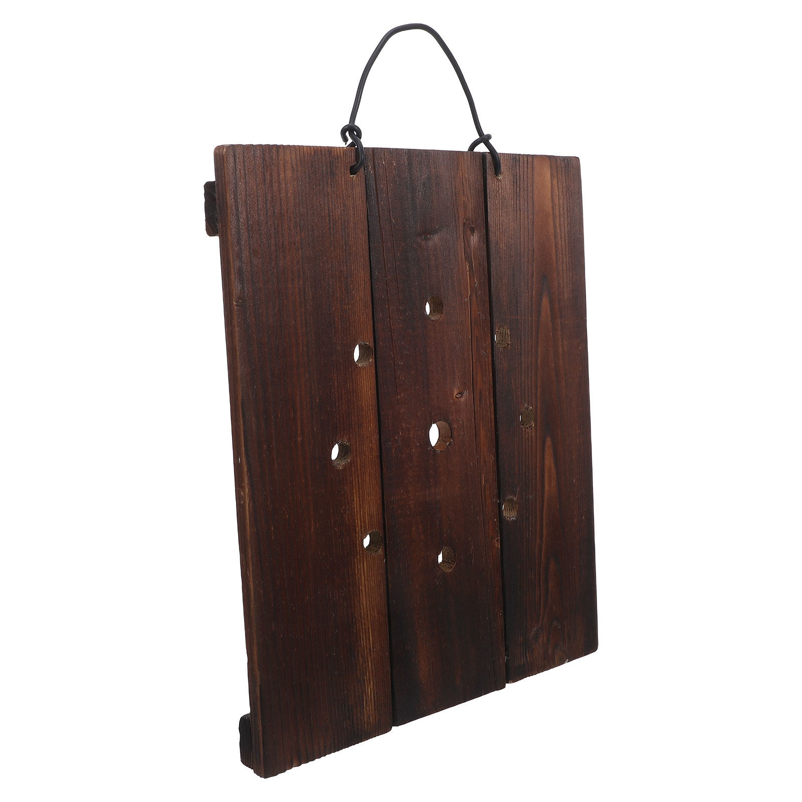 Fern Marka, Yakılmış Ahşap Mon - Vertical Planter incelemesi ve fiyatı