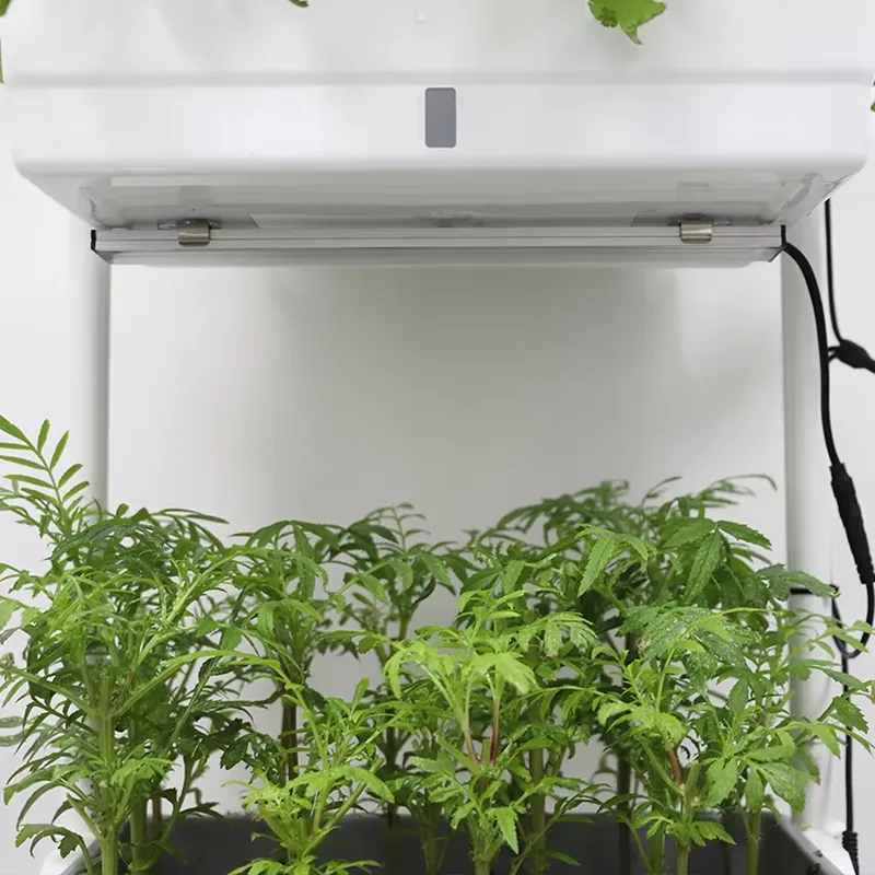 Hareketli Dikey 3 Katlı Kendi  - Indoor Herb Garden incelemesi ve fiyatı