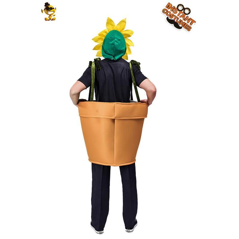 Yetişkinler için Cadılar Bayra - Plant Pot incelemesi ve fiyatı