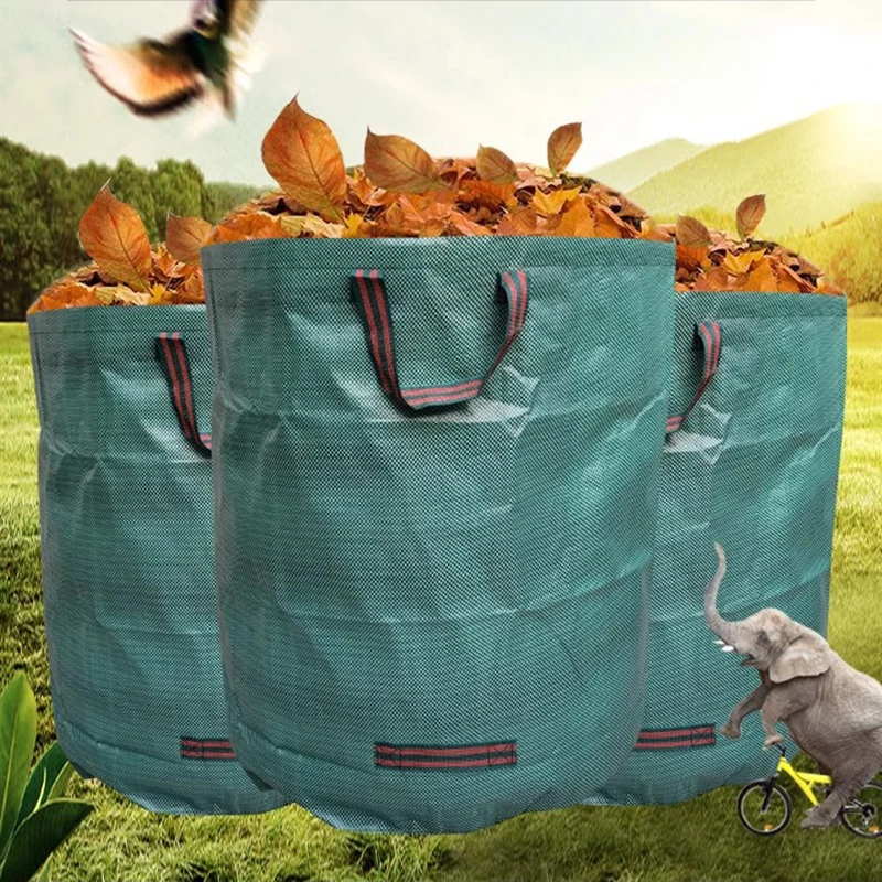 Büyük Kapasiteli Bahçe Yaprağı - Grow Bag incelemesi ve fiyatı