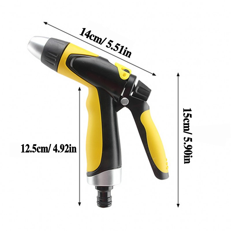Yüksek Basınçlı Araç Yıkama Su - Trowel Garden Tools incelemesi ve fiyatı