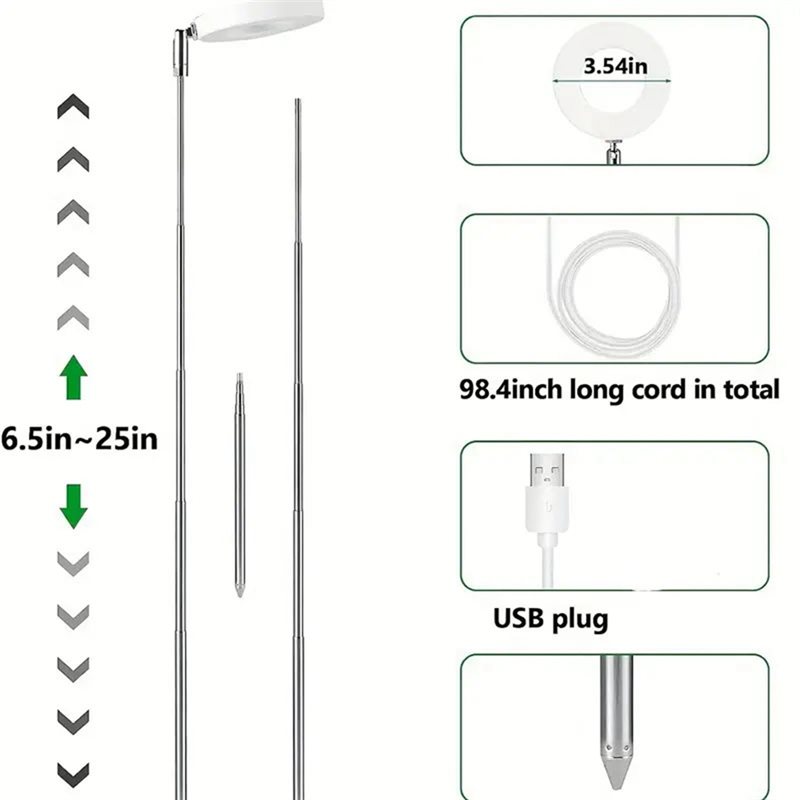 FYBL-LED Bitki Yetiştirme Lamb - Grow Light Led incelemesi ve fiyatı