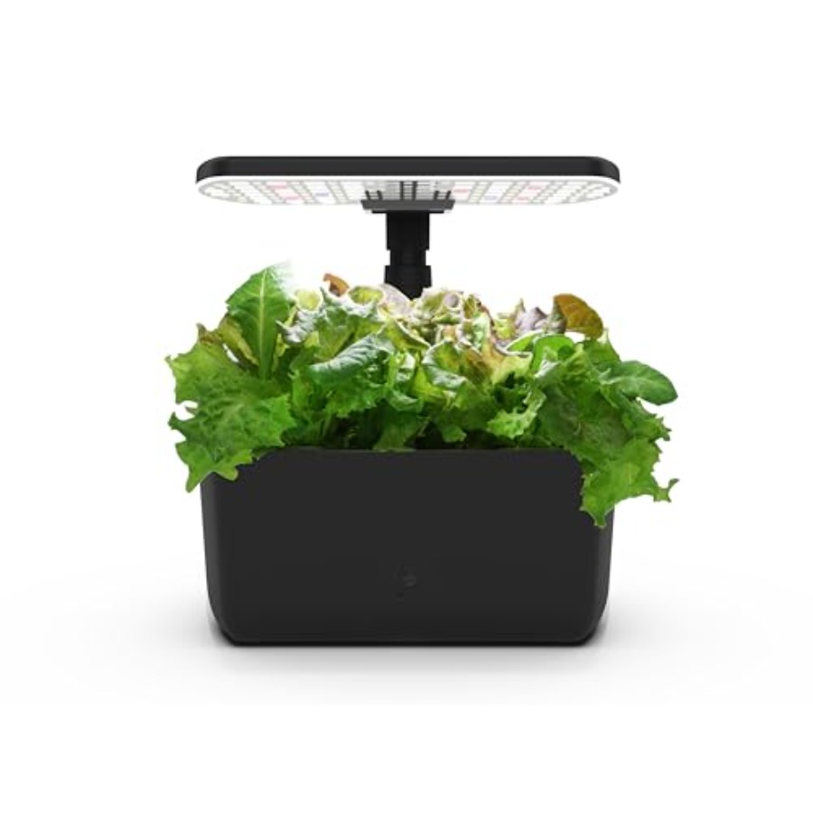 Yıl boyu bitki ve sebze yetişt - Indoor Herb Garden incelemesi ve fiyatı