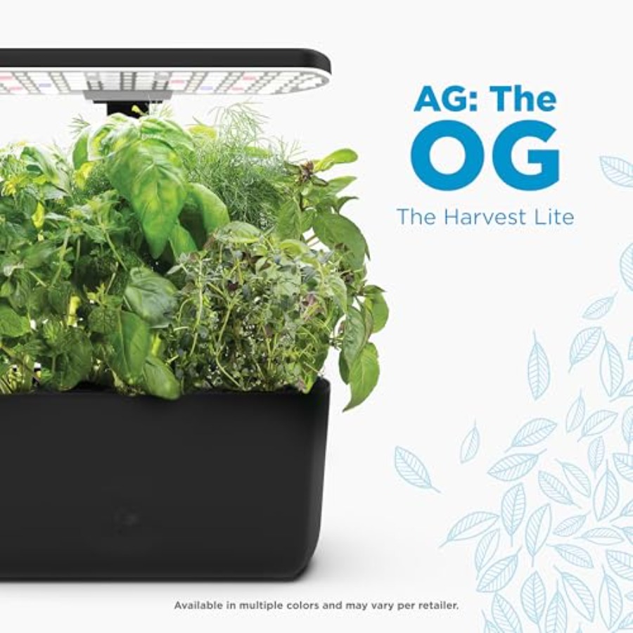 Yıl boyu bitki ve sebze yetişt - Indoor Herb Garden incelemesi ve fiyatı