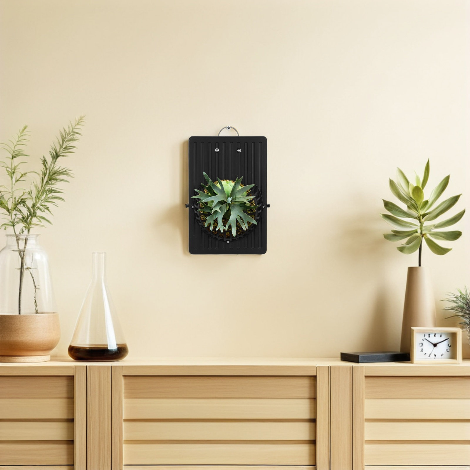 Duvara Monte Edilebilen, İç Me - Vertical Planter incelemesi ve fiyatı