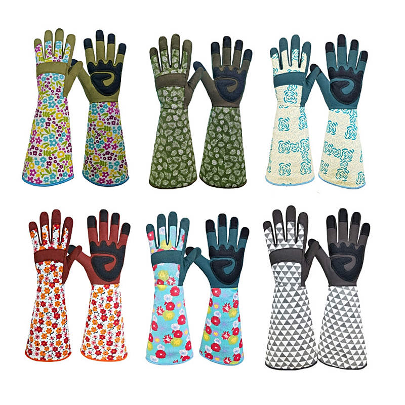 Kadın Uzun Kollu Bahçe Eldiven - Garden Gloves incelemesi ve fiyatı