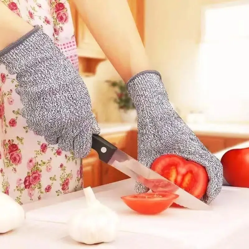 Seviye 5 HPPE Kesilmeye Dayanı - Garden Gloves incelemesi ve fiyatı