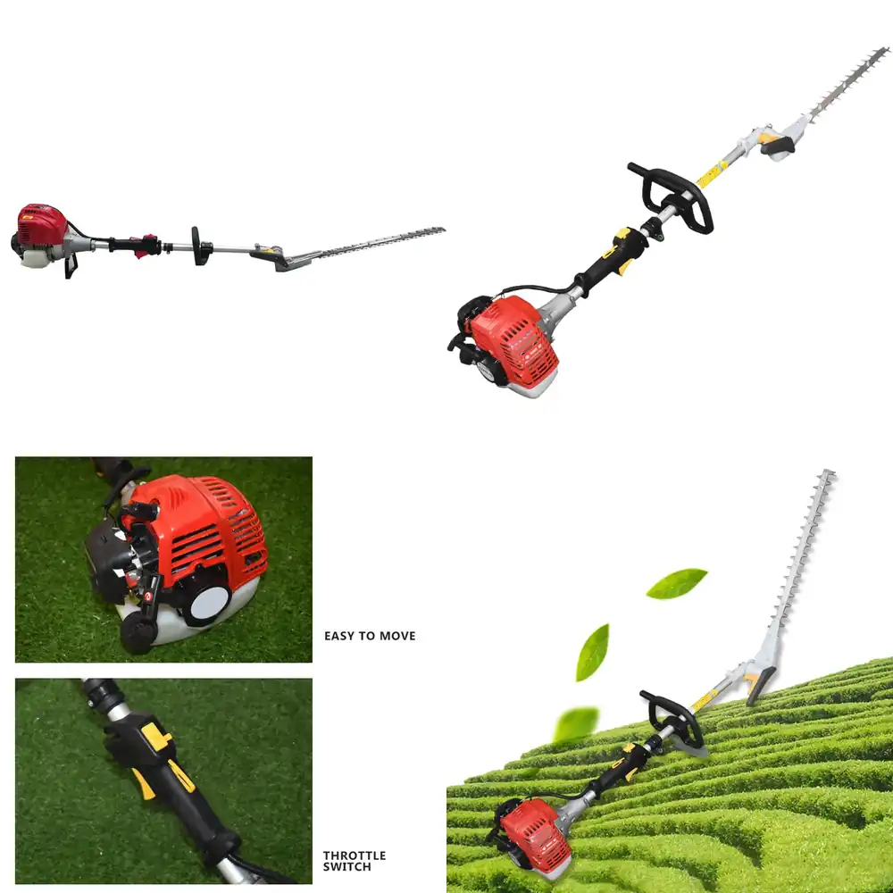 Çit Budama Makası, Bahçe Makas - Pruning Shears incelemesi ve fiyatı
