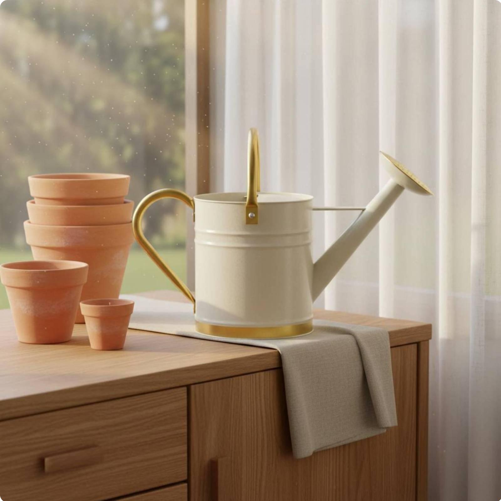 Uzun Ağızlı Sulama Kabı, Balko - Watering Can incelemesi ve fiyatı