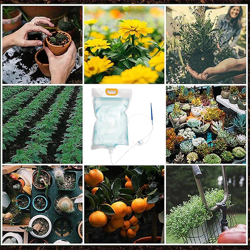 Otomatik Damlama Sulama Torbas - Plant Pot incelemesi ve fiyatı