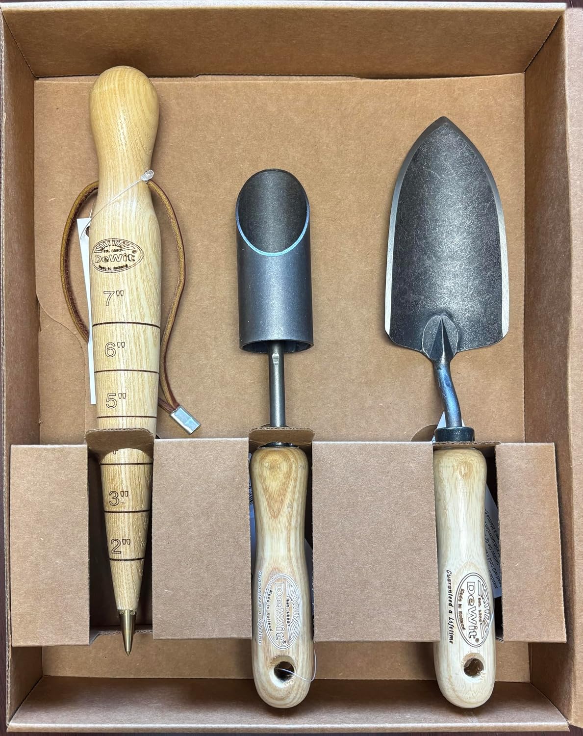 3 Parçalı Ampul Dikim Hediye S - Trowel Garden Tools incelemesi ve fiyatı