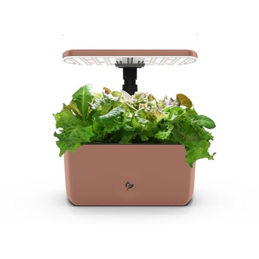 Yıl boyu bitki ve sebze yetişt - Indoor Herb Garden incelemesi ve fiyatı